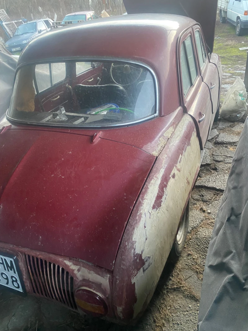 Renault Bulgar, снимка 3 - Автомобили и джипове - 47638429