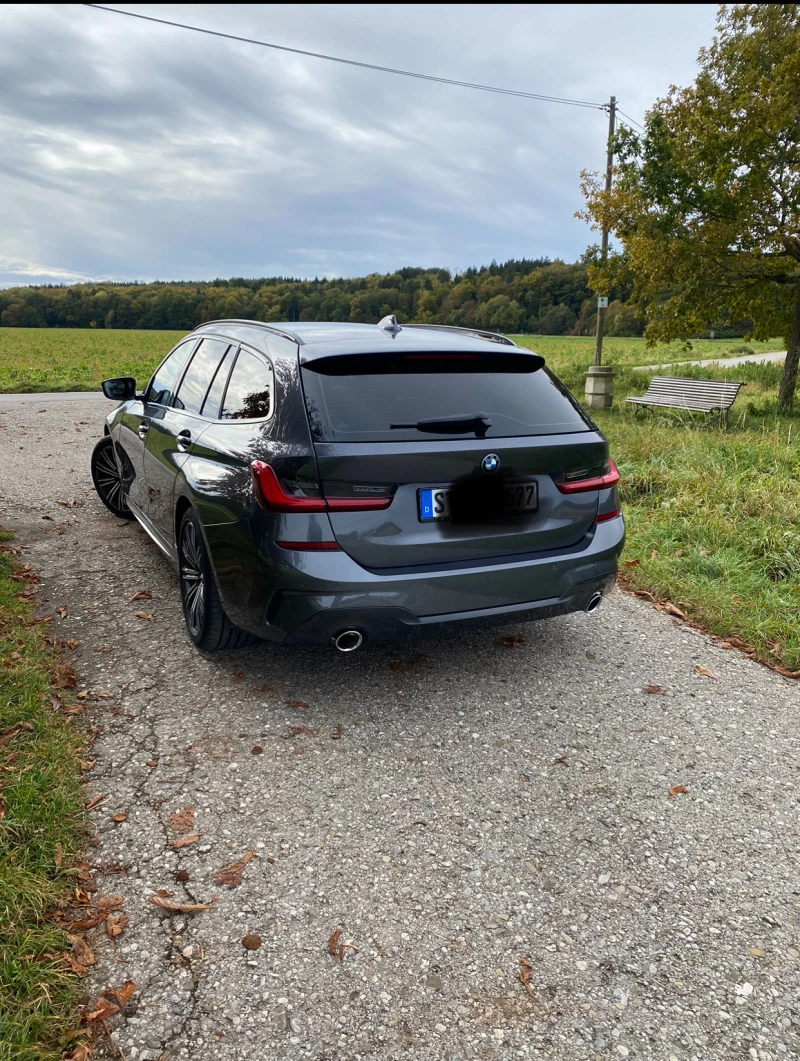 BMW 320 М-Пакет, ShadowLine, HybridDiesel, снимка 5 - Автомобили и джипове - 46699447