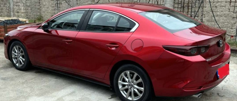 Mazda 3 2.5 Skyactive G , снимка 2 - Автомобили и джипове - 46184984