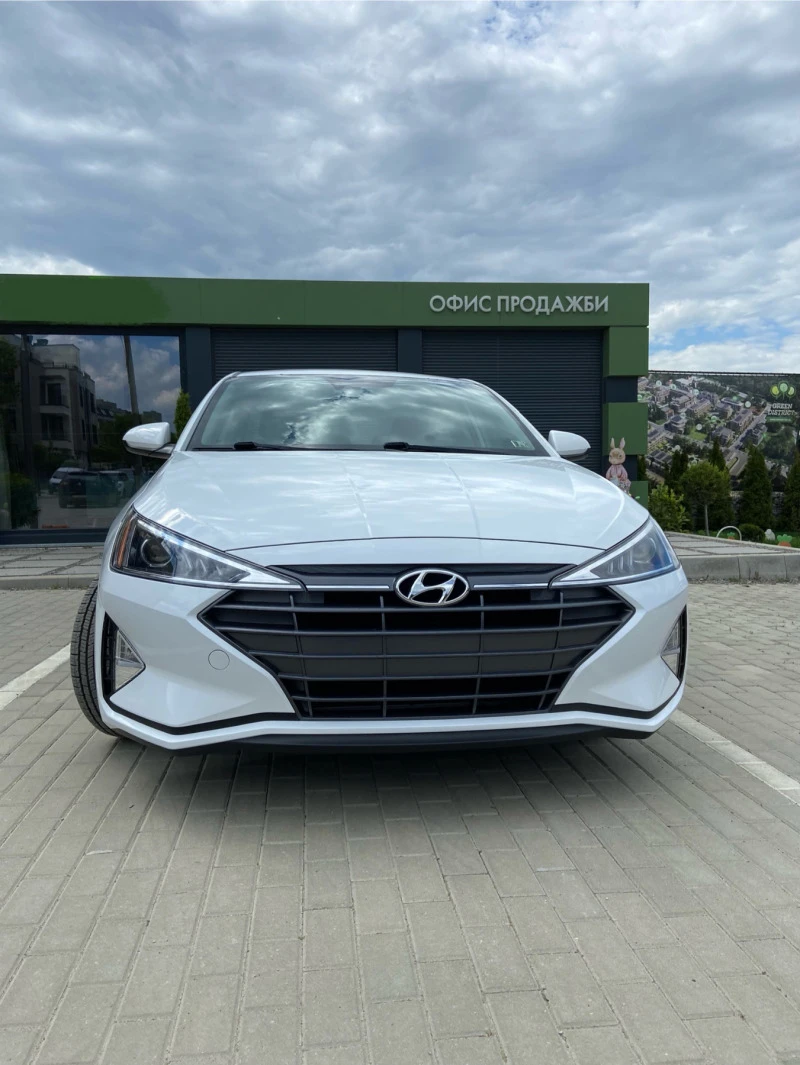 Hyundai Elantra, снимка 3 - Автомобили и джипове - 45608747