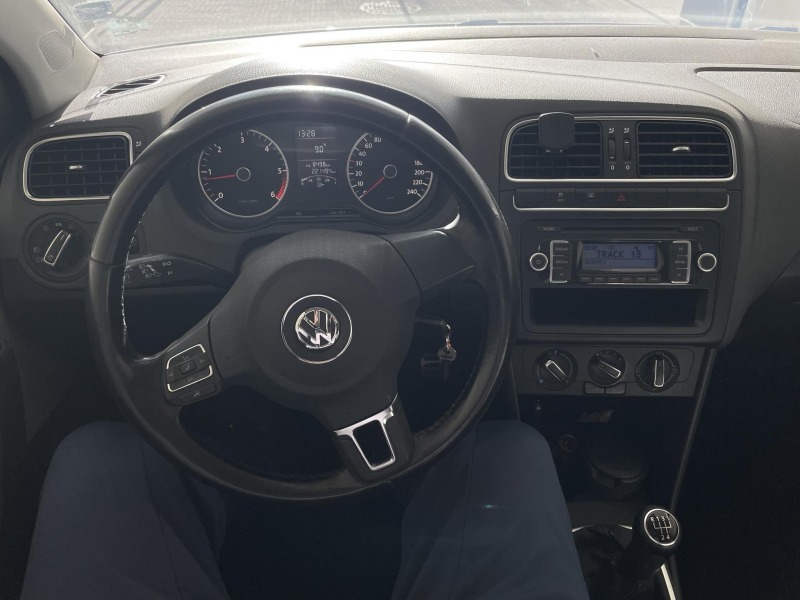 VW Polo Cross, снимка 7 - Автомобили и джипове - 46429010