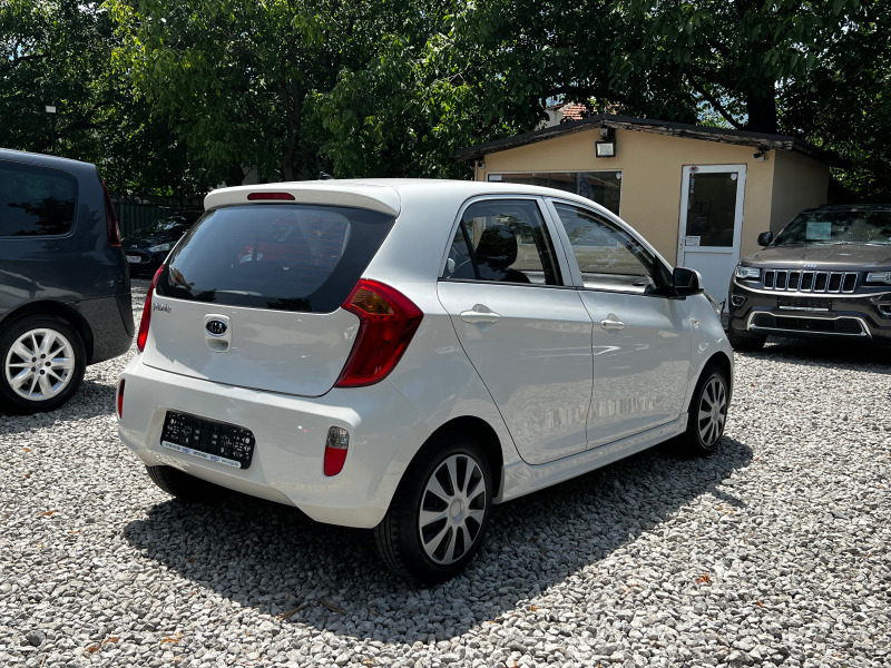 Kia Picanto 1, 0i EURO5a, снимка 4 - Автомобили и джипове - 46425591
