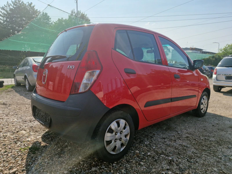 Hyundai I10 1.1i 56 000км!!!, снимка 4 - Автомобили и джипове - 46722356