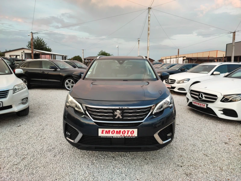 Peugeot 5008 1.6 HDI, снимка 2 - Автомобили и джипове - 46933718