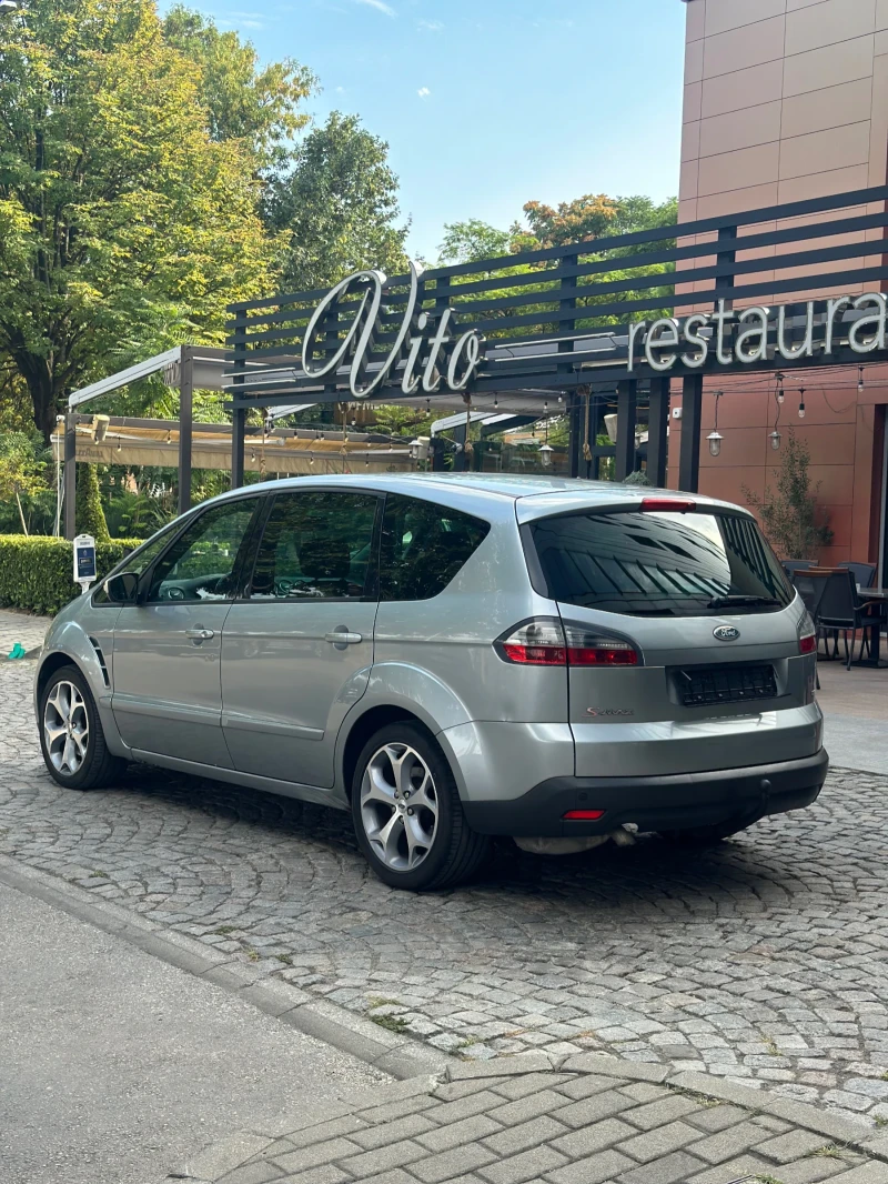 Ford S-Max 2.0DTI, снимка 6 - Автомобили и джипове - 47039152