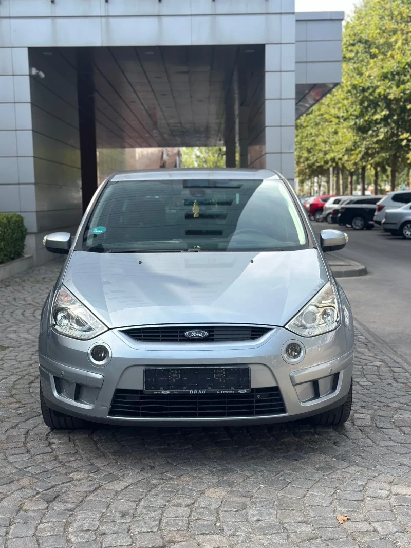 Ford S-Max 2.0DTI, снимка 1 - Автомобили и джипове - 47039152