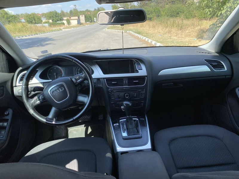 Audi A4 2.0 tdi, 143к.с, снимка 7 - Автомобили и джипове - 47202542