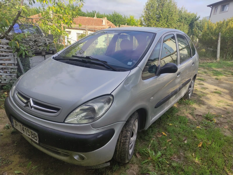 Citroen Xsara picasso, снимка 3 - Автомобили и джипове - 47268265