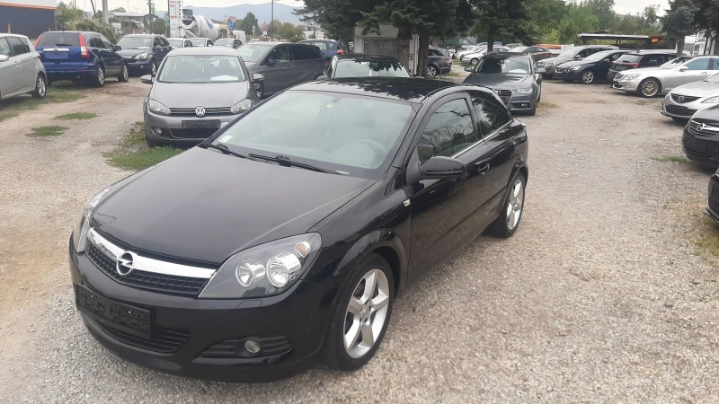 Opel Astra 1.6i -GPL 77000км, снимка 1 - Автомобили и джипове - 47281091