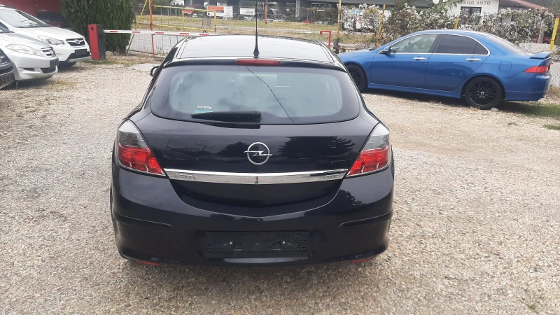 Opel Astra 1.6i -GPL 77000км, снимка 5 - Автомобили и джипове - 47281091