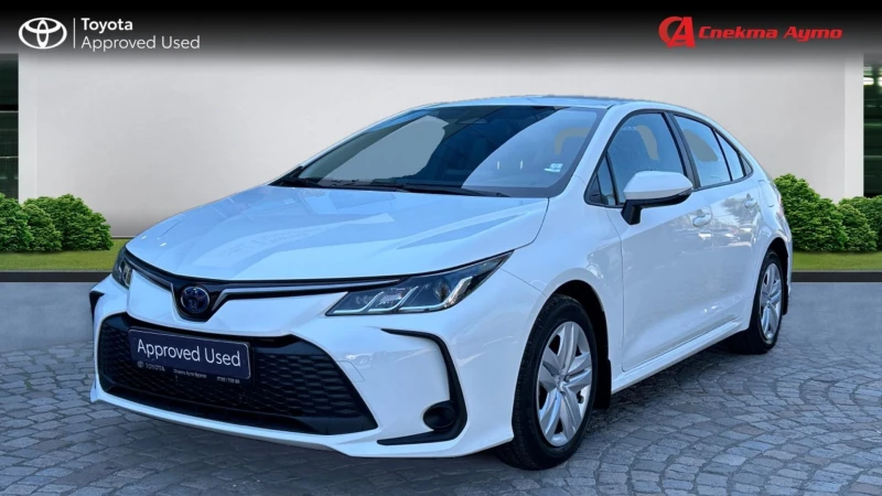 Toyota Corolla Месечна вноска от 365лв с ДДС, снимка 1 - Автомобили и джипове - 47535187