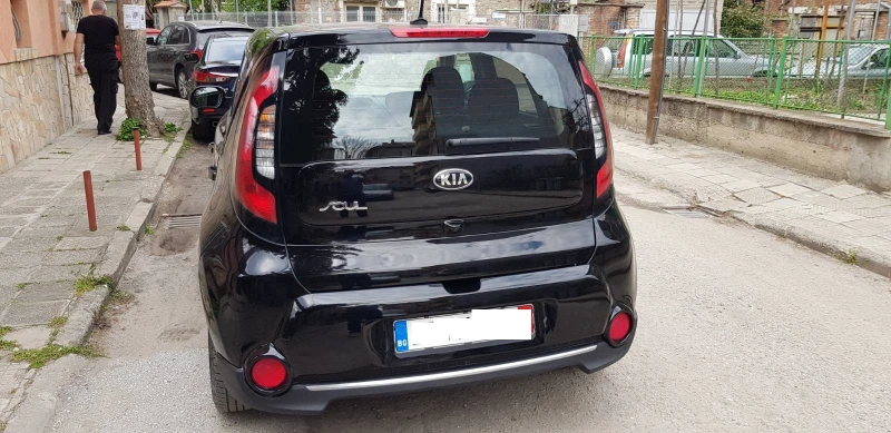 Kia Soul 1.6 , снимка 3 - Автомобили и джипове - 48093818