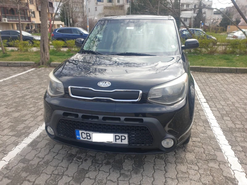 Kia Soul 1.6 , снимка 3 - Автомобили и джипове - 47732391