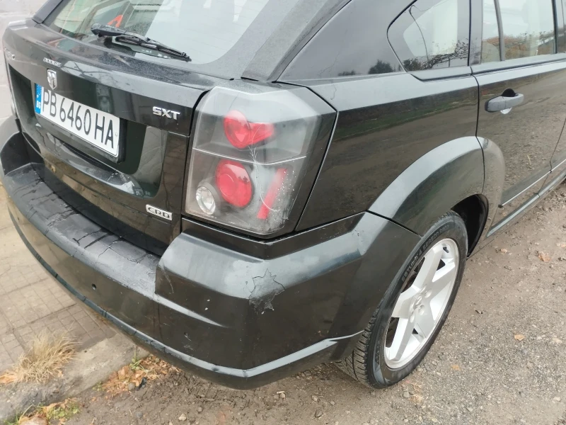 Dodge Caliber 2.0 , снимка 3 - Автомобили и джипове - 47966433