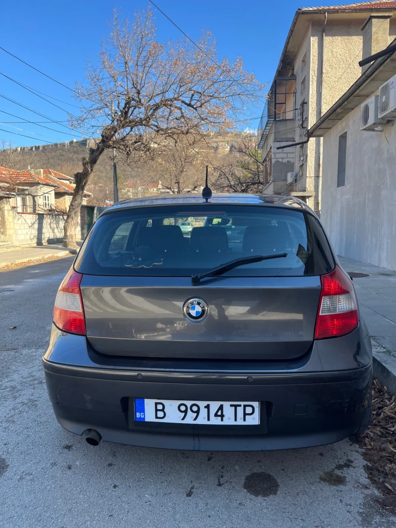 BMW 118, снимка 7 - Автомобили и джипове - 48087114