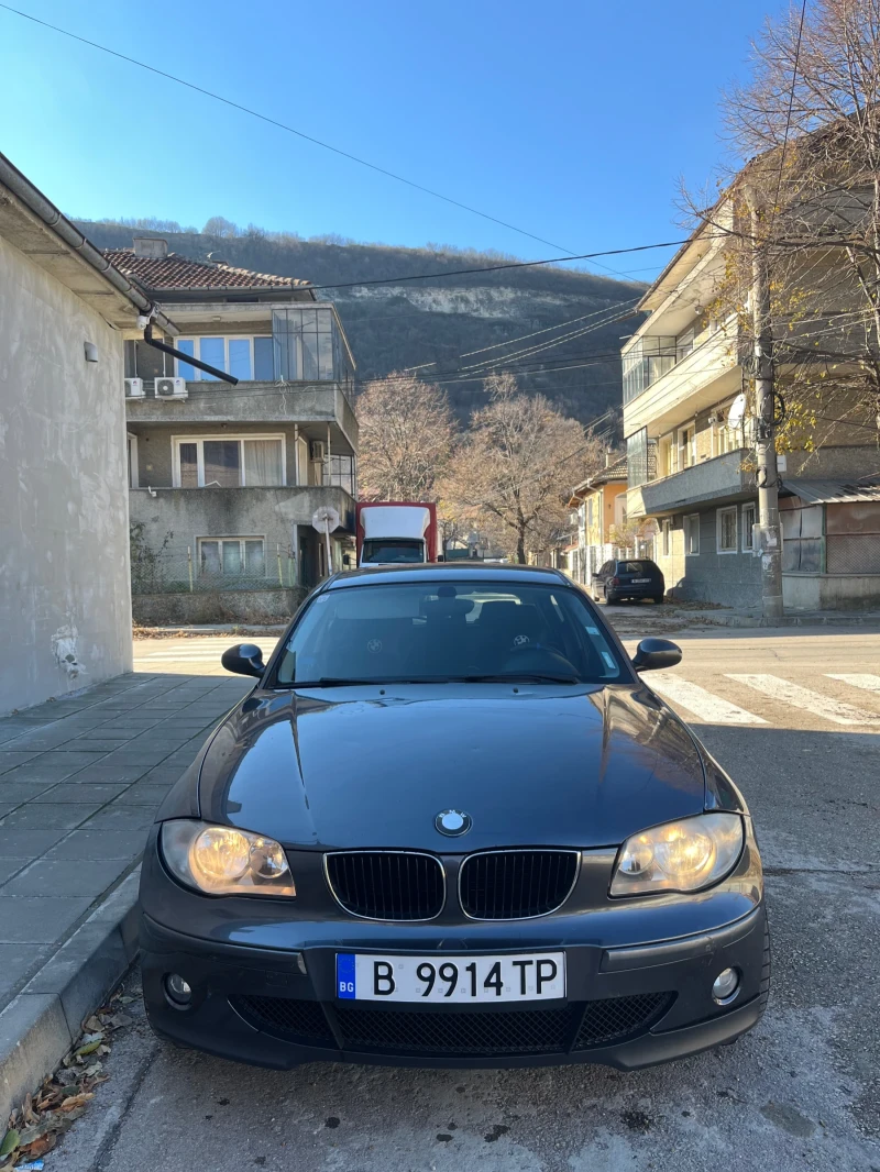 BMW 118, снимка 8 - Автомобили и джипове - 48087114