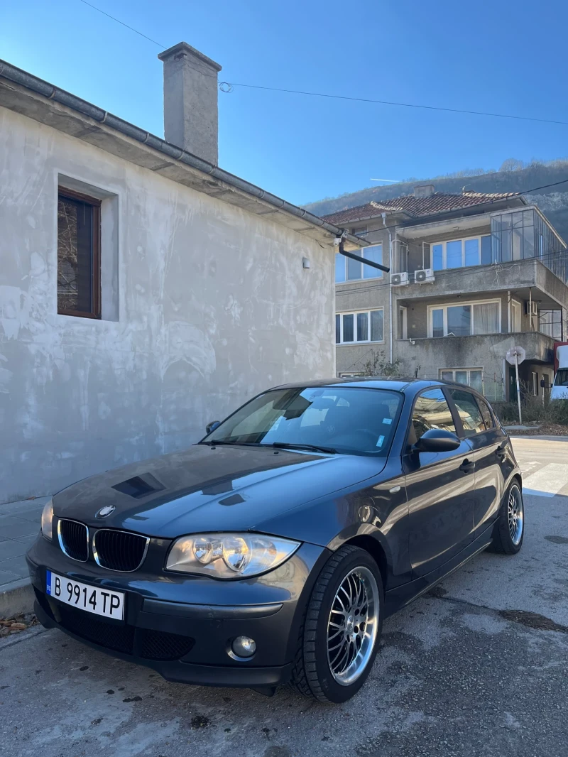 BMW 118, снимка 1 - Автомобили и джипове - 48087114