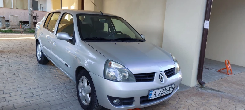 Renault Symbol 1, 4 LPG, снимка 3 - Автомобили и джипове - 48094748