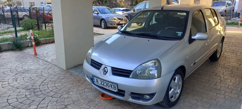 Renault Symbol 1, 4 LPG, снимка 6 - Автомобили и джипове - 48094748