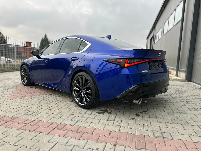 Lexus IS 350 F-SPORT 17000km!!!, снимка 4 - Автомобили и джипове - 48398181