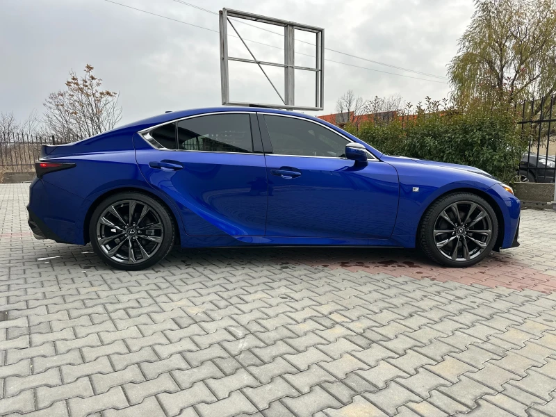 Lexus IS 350 F-SPORT 17000km!!!, снимка 7 - Автомобили и джипове - 48398181