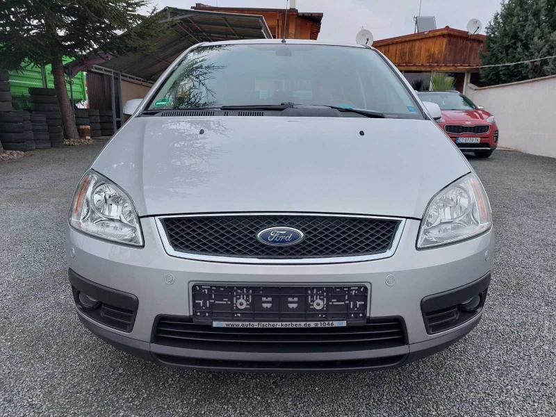 Ford C-max 1.8i, джия, снимка 1 - Автомобили и джипове - 48342641