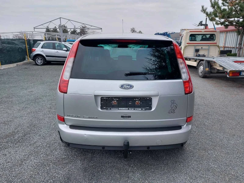 Ford C-max 1.8i, джия, снимка 12 - Автомобили и джипове - 48342641