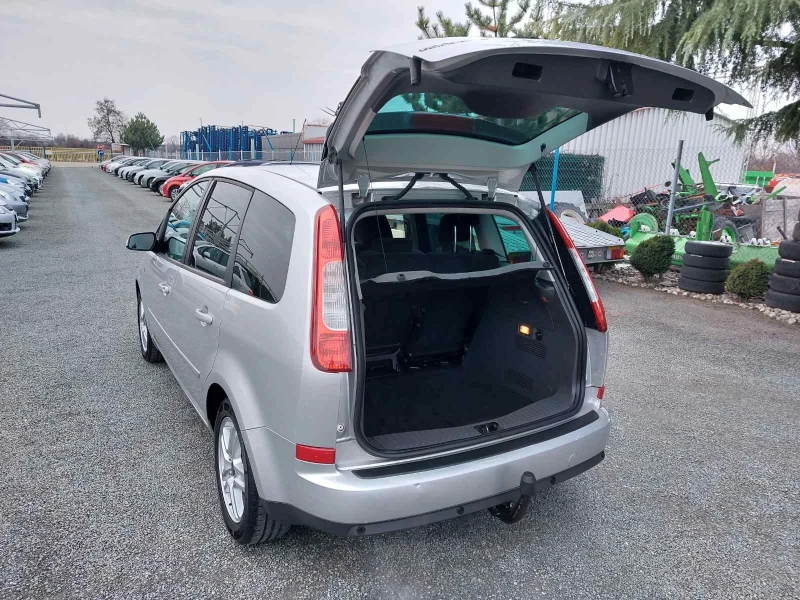 Ford C-max 1.8i, джия, снимка 6 - Автомобили и джипове - 48342641