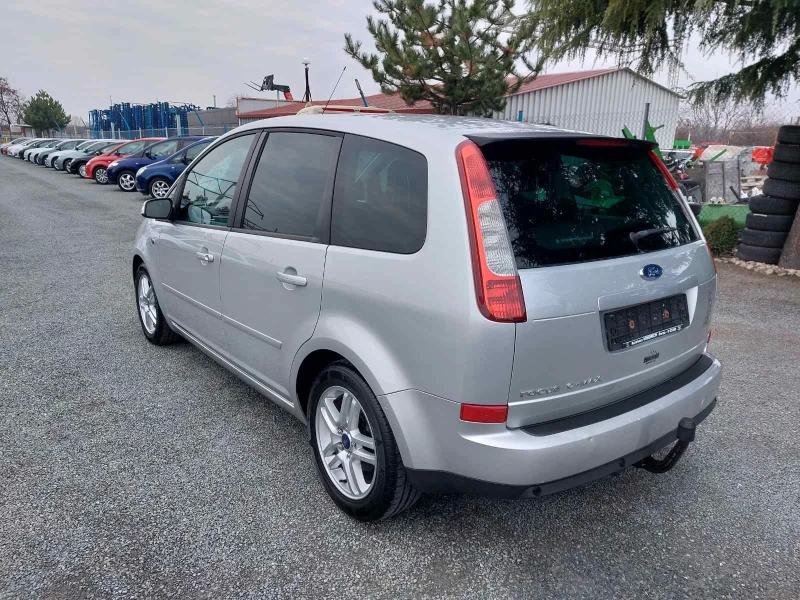 Ford C-max 1.8i, джия, снимка 14 - Автомобили и джипове - 48342641