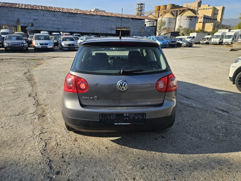 VW Golf 1.4i клима, снимка 4 - Автомобили и джипове - 49469764