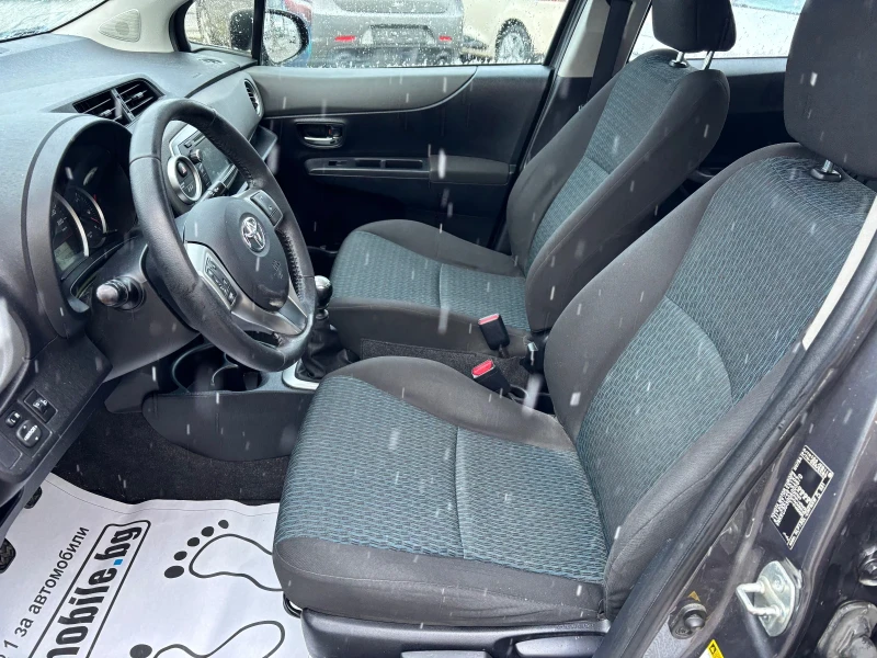 Toyota Yaris 1.4 D4D, снимка 10 - Автомобили и джипове - 48451078