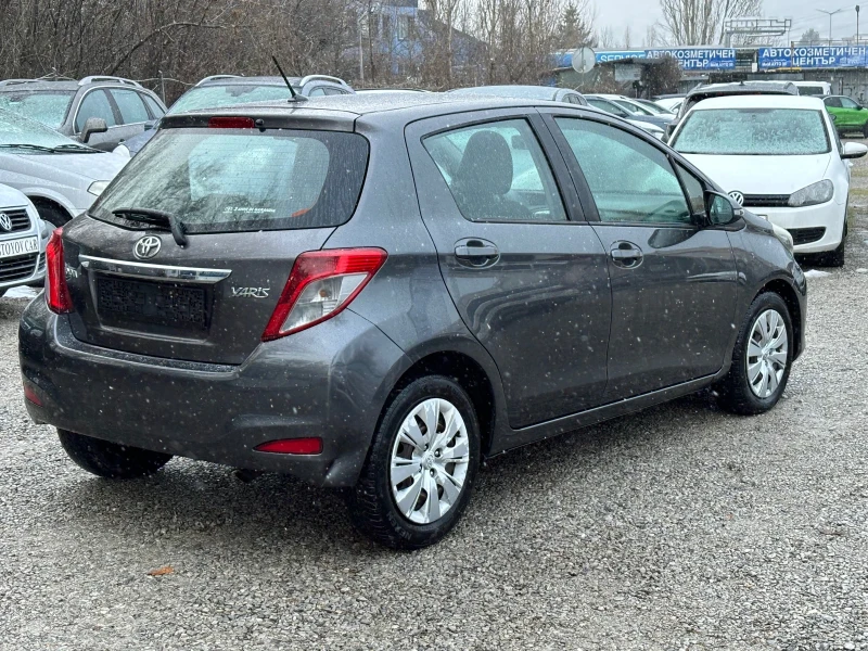 Toyota Yaris 1.4 D4D, снимка 6 - Автомобили и джипове - 48451078