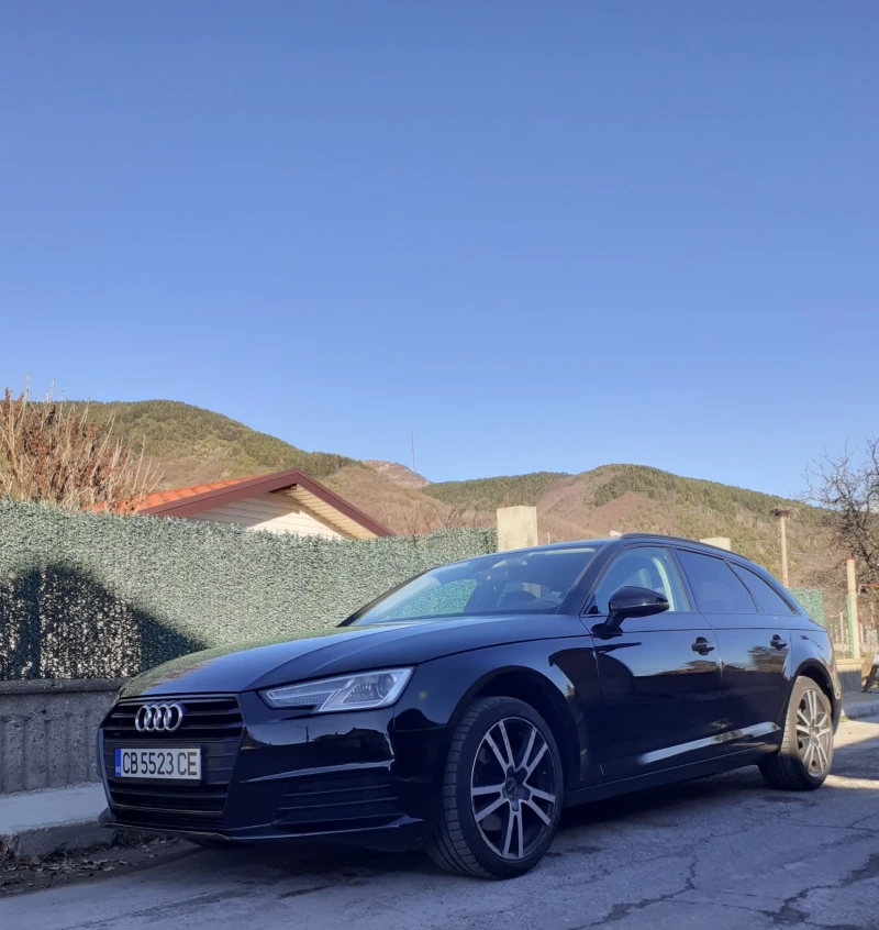 Audi A4 2.0 TFSI, снимка 15 - Автомобили и джипове - 48649415