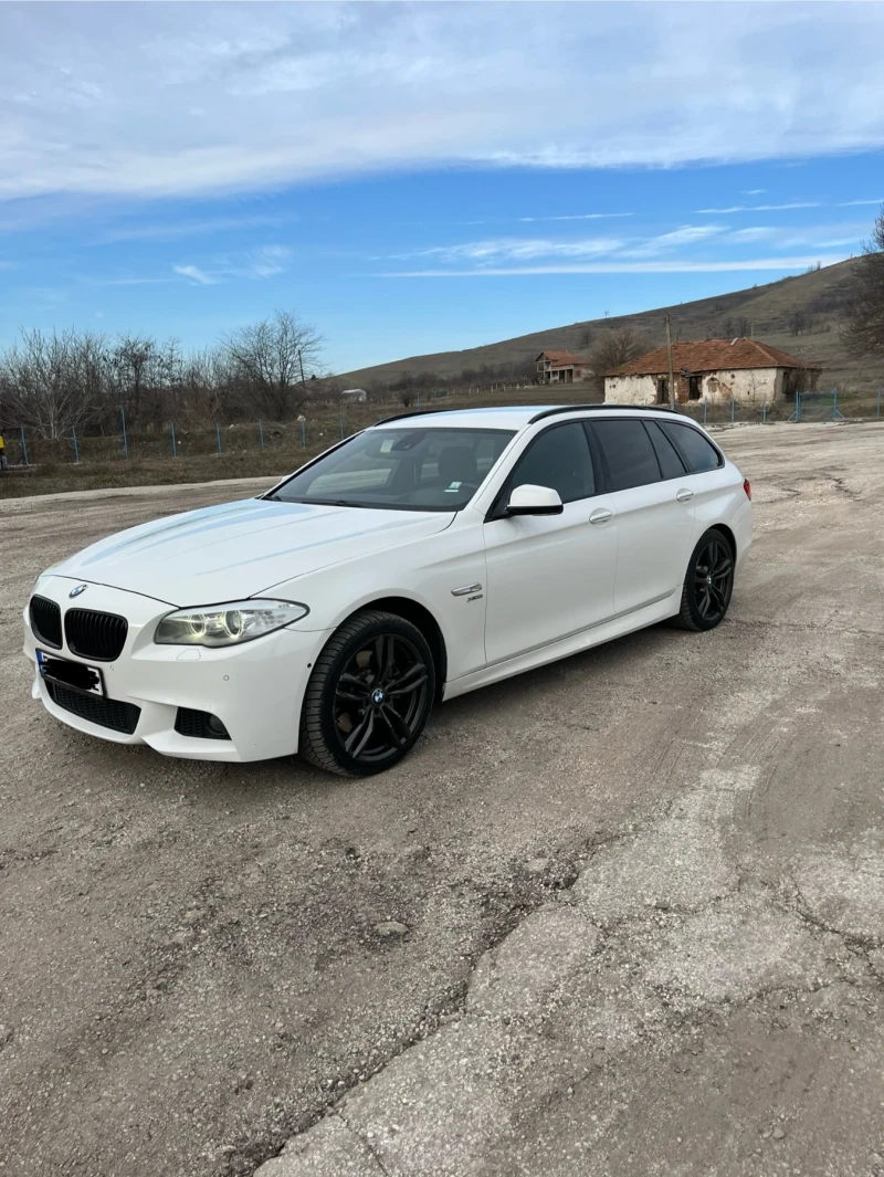 BMW 530, снимка 5 - Автомобили и джипове - 48933112