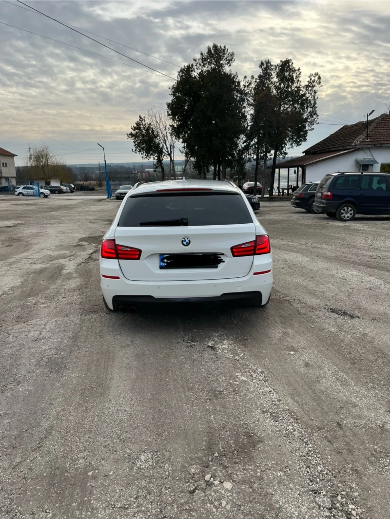 BMW 530, снимка 3 - Автомобили и джипове - 48933112