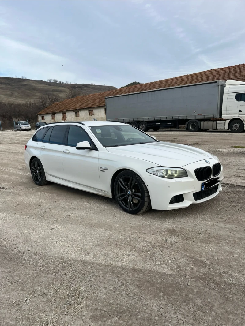 BMW 530, снимка 1 - Автомобили и джипове - 48933112