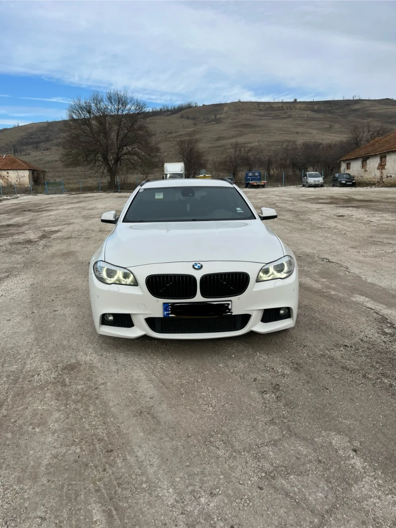 BMW 530, снимка 4 - Автомобили и джипове - 48933112