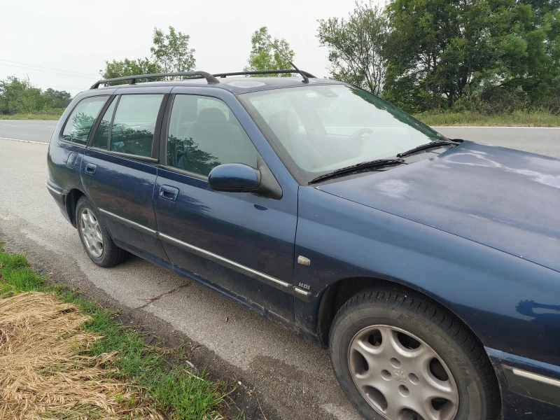 Peugeot 406, снимка 2 - Автомобили и джипове - 48935787