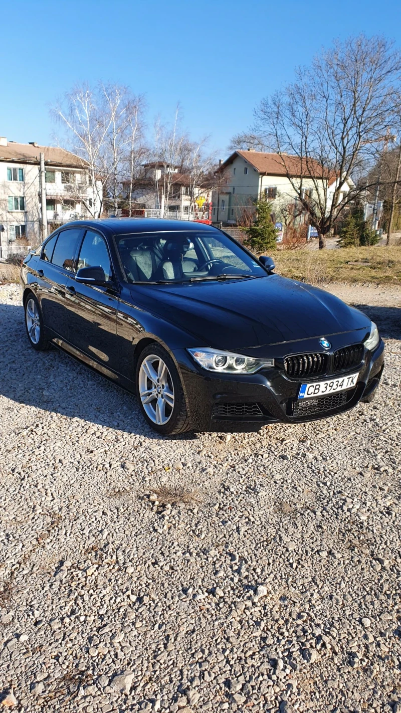 BMW 335 M-Performance, снимка 4 - Автомобили и джипове - 49039677