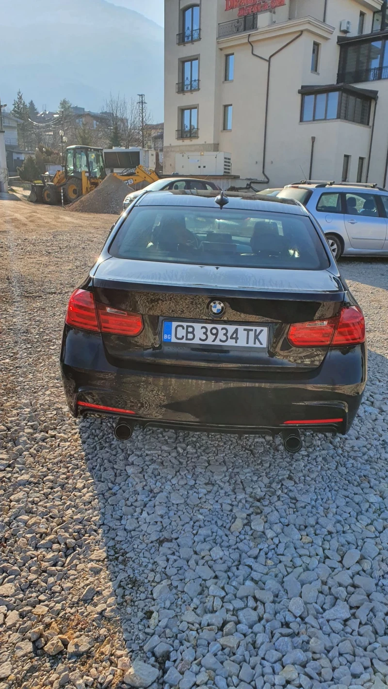 BMW 335 M-Performance, снимка 6 - Автомобили и джипове - 49039677