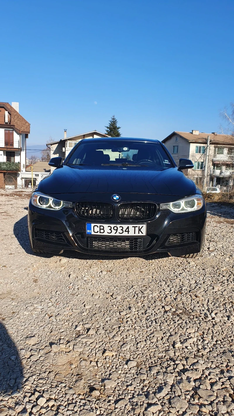 BMW 335 M-Performance, снимка 3 - Автомобили и джипове - 49039677