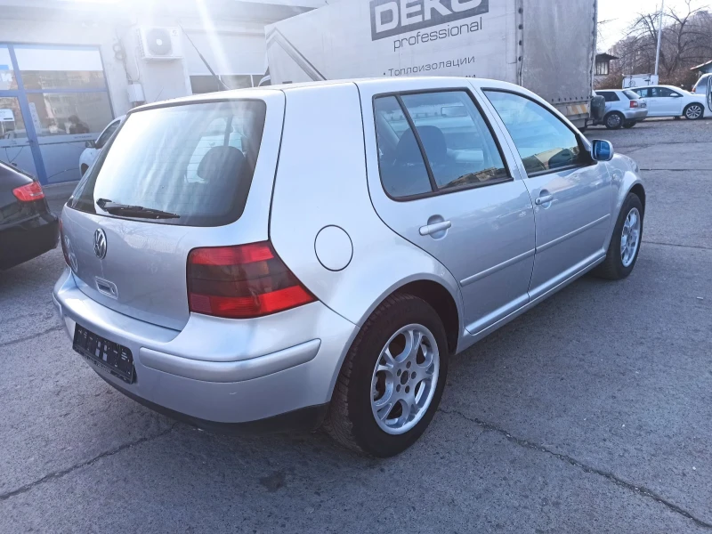 VW Golf 1.9TDI, снимка 4 - Автомобили и джипове - 49100751