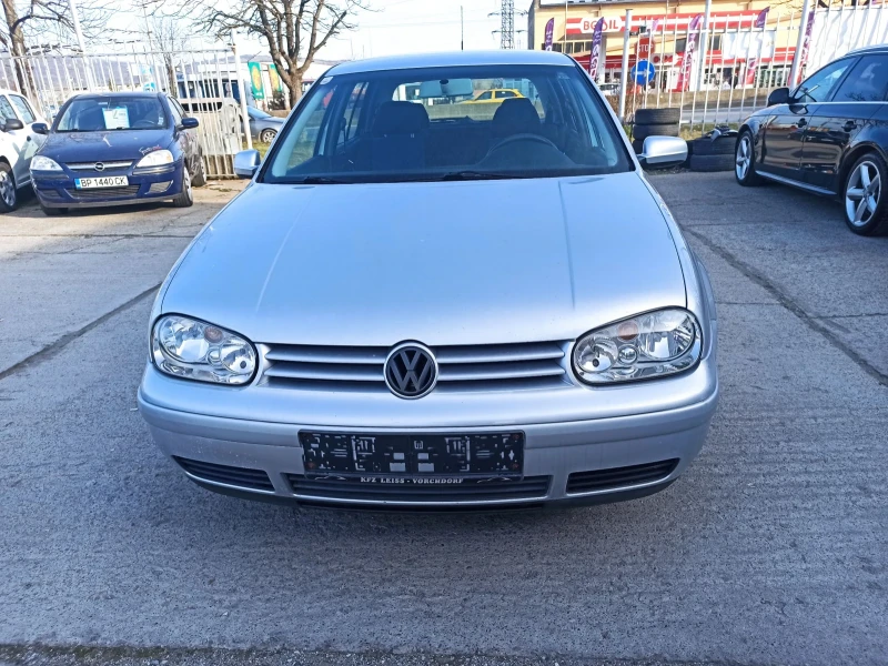 VW Golf 1.9TDI, снимка 2 - Автомобили и джипове - 49100751