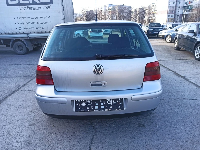 VW Golf 1.9TDI, снимка 5 - Автомобили и джипове - 49100751