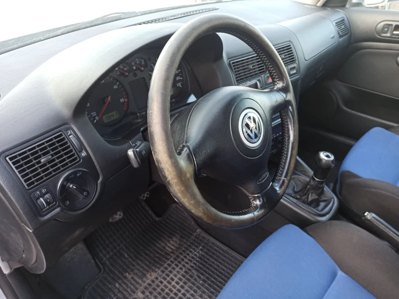 VW Golf 1.9TDI, снимка 9 - Автомобили и джипове - 49100751