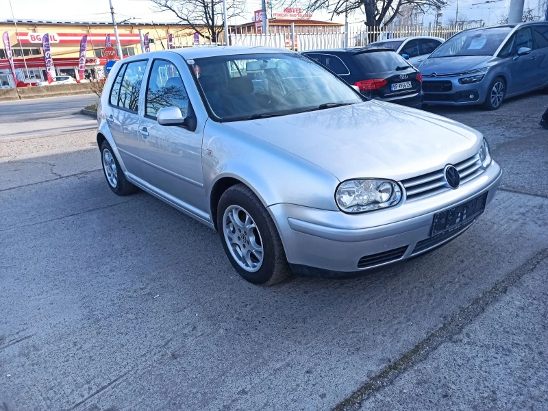 VW Golf 1.9TDI, снимка 3 - Автомобили и джипове - 49100751