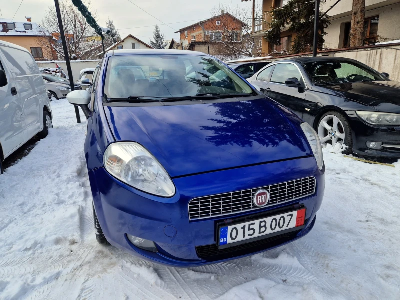 Fiat Punto 1.4i ОТЛИЧНО, снимка 3 - Автомобили и джипове - 49182230