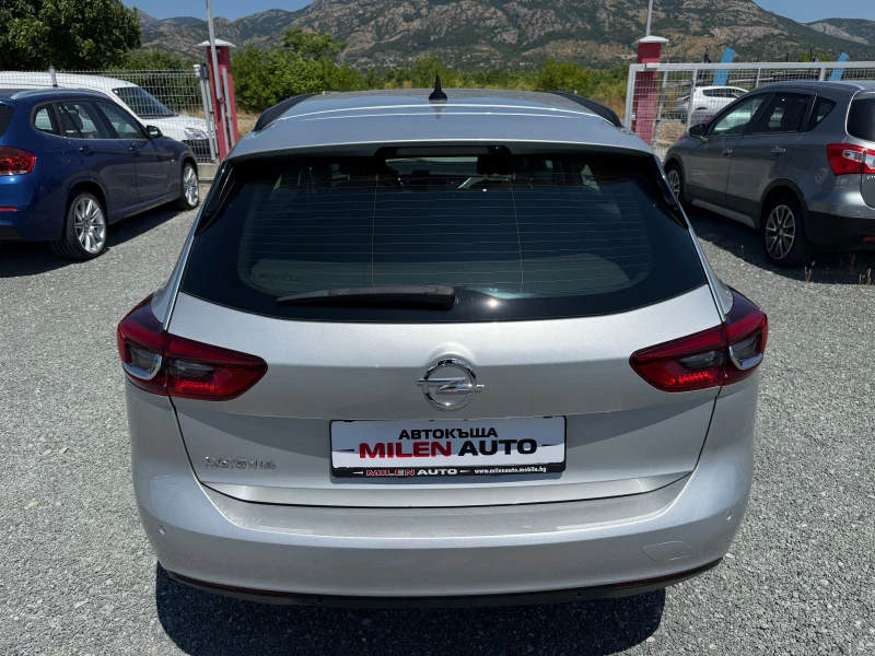 Opel Insignia (КАТО НОВА), снимка 7 - Автомобили и джипове - 49548588