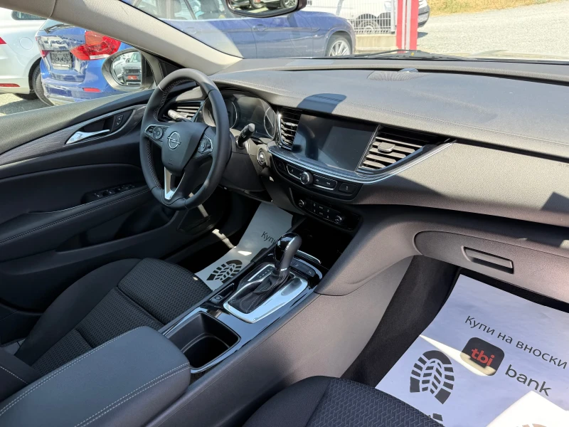Opel Insignia (КАТО НОВА), снимка 15 - Автомобили и джипове - 49548588