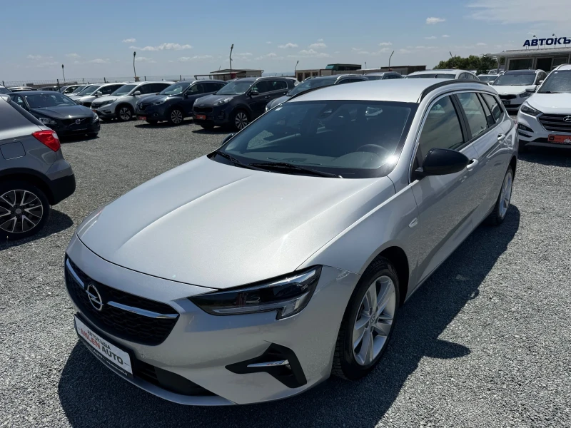 Opel Insignia (КАТО НОВА)